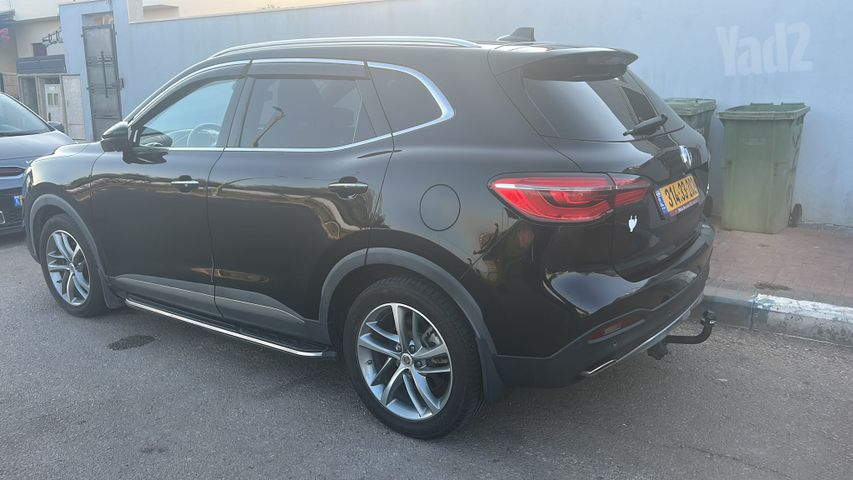 אם ג'י EHS PHEV