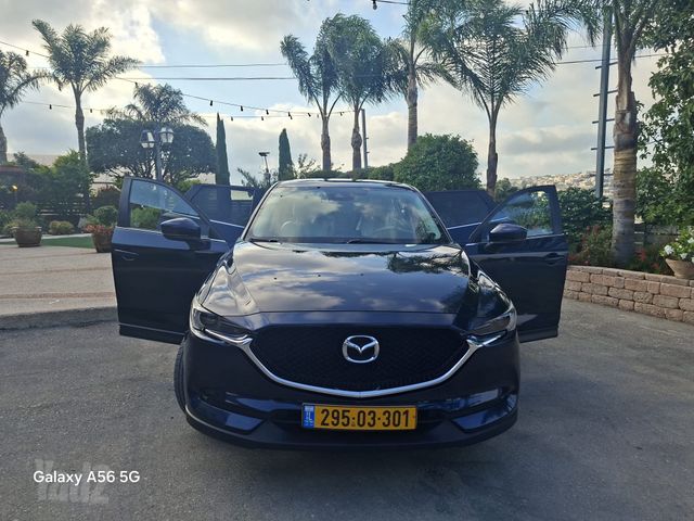 מאזדה CX-5