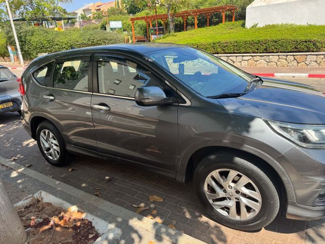 הונדה CR-V
