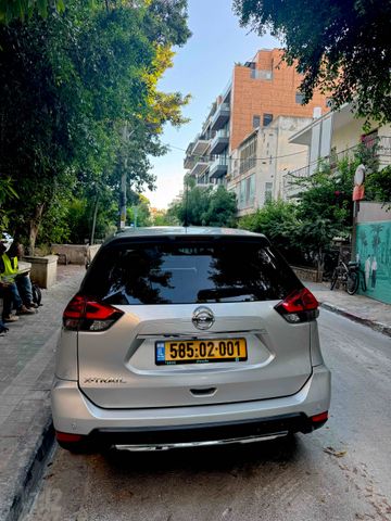 ניסאן אקס טרייל