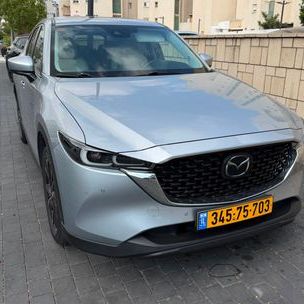 מאזדה CX-5