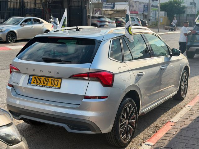 סקודה קאמיק