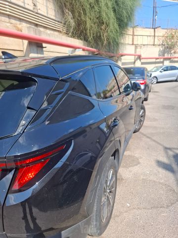 מודעת רכב יונדאי טוסון