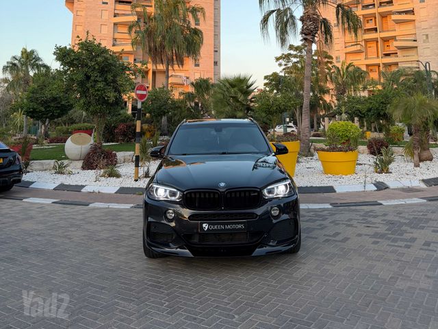 ב מ וו X5