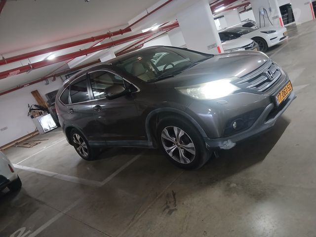 הונדה CR-V