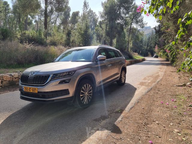סקודה קודיאק