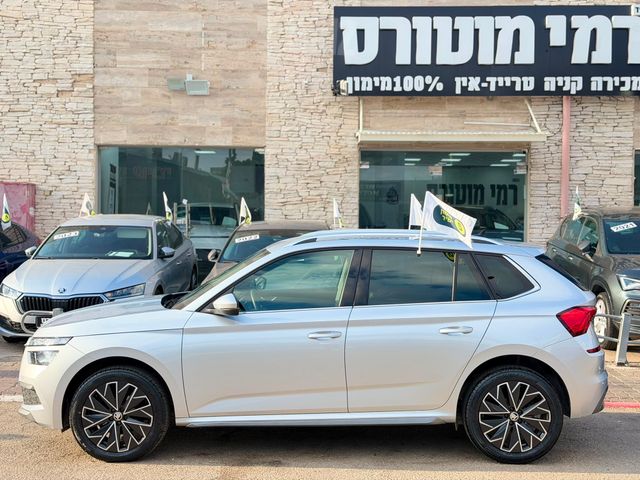 סקודה קאמיק