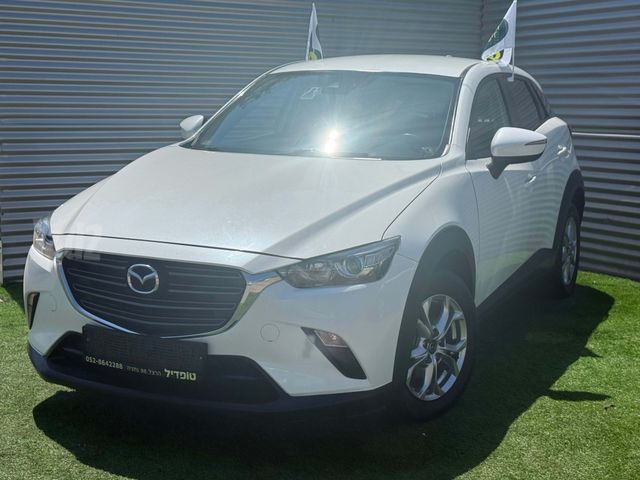 מאזדה CX-3