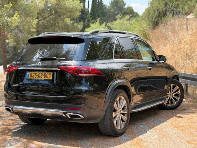 מרצדס-בנץ GLE