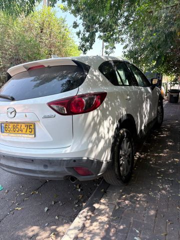 מאזדה CX-5