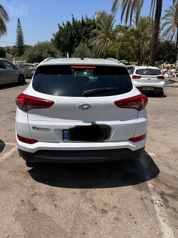 יונדאי טוסון