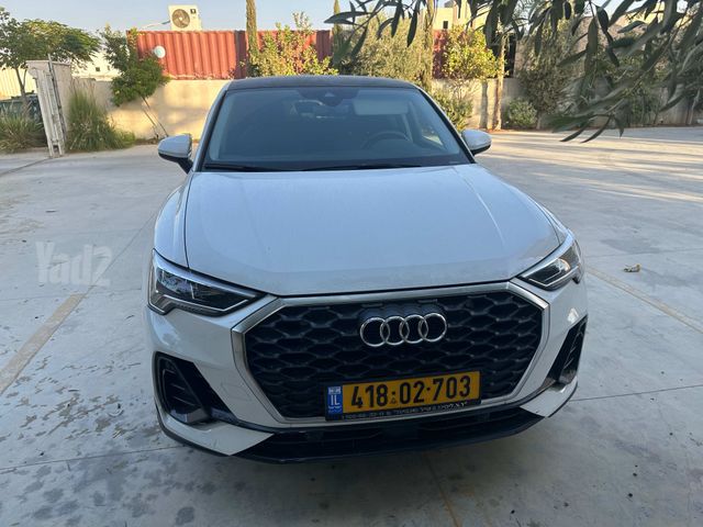 מודעת רכב אאודי Q3