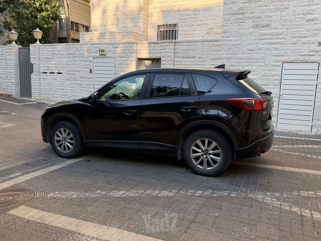 מאזדה CX-5