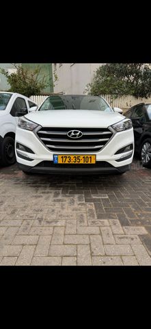 יונדאי טוסון