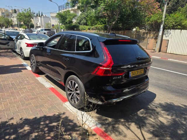 וולוו XC60