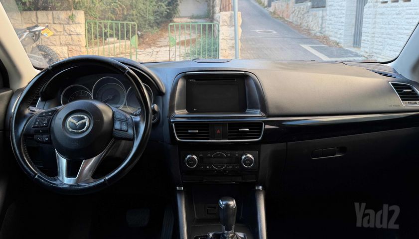 מאזדה CX-5
