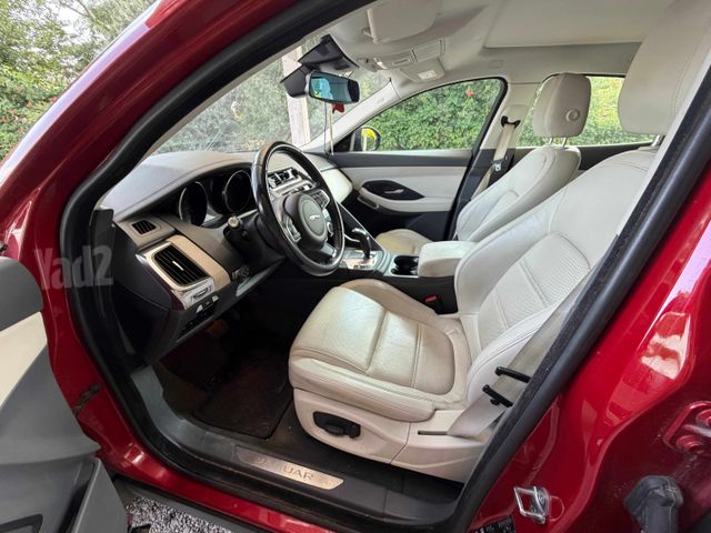 יגואר E-Pace
