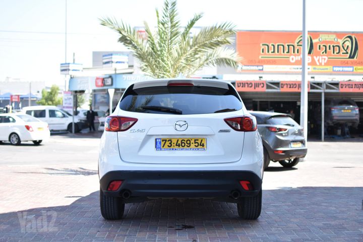 מאזדה CX-5
