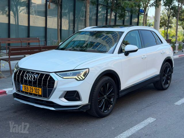 מודעת רכב אאודי Q3