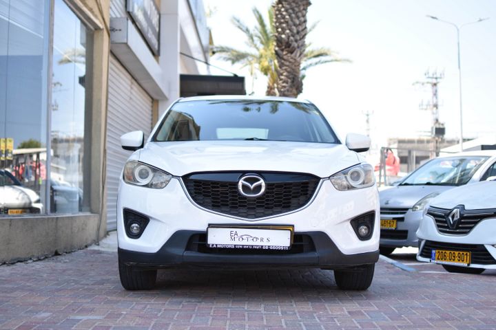 מאזדה CX-5