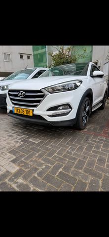 יונדאי טוסון