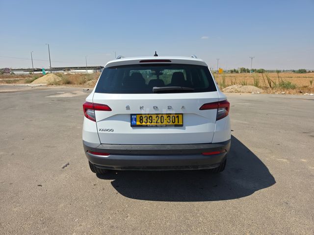סקודה קארוק