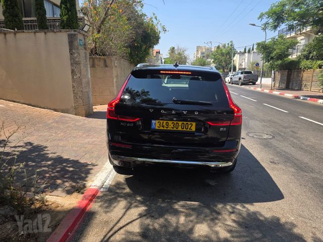 מודעת רכב וולוו XC60