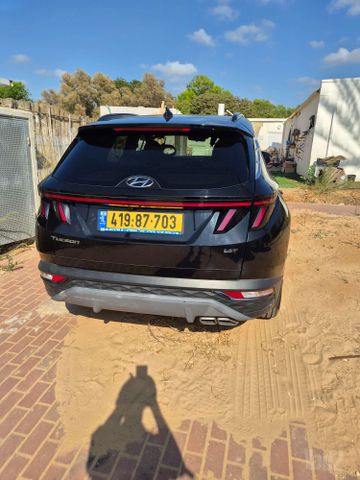 יונדאי טוסון