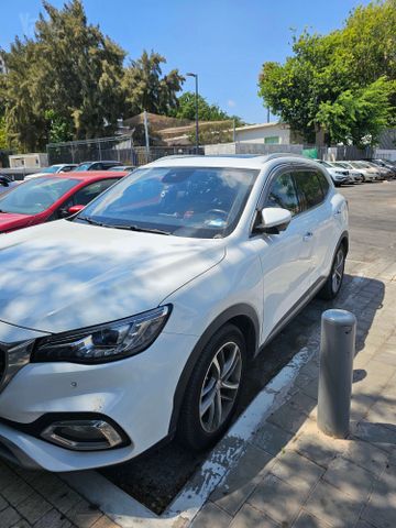 אם ג'י EHS PHEV