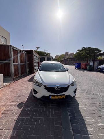 מאזדה CX-5