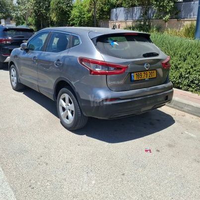 ניסאן קשקאי