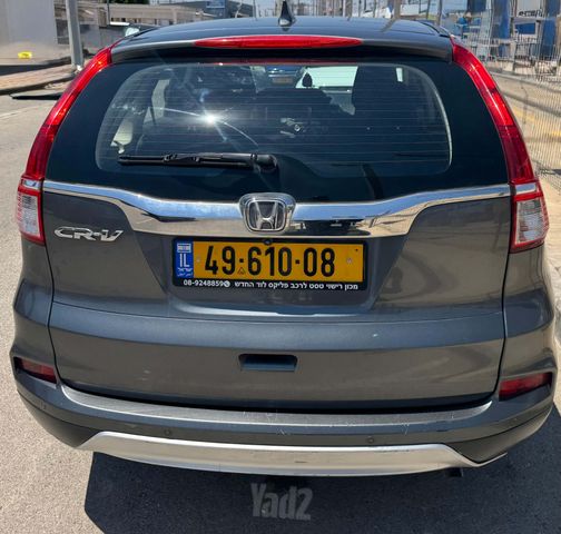 הונדה CR-V