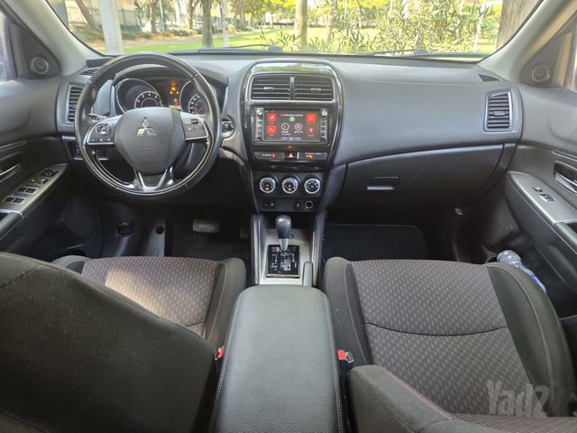 מיצובישי ASX