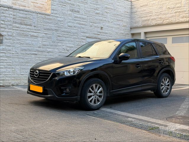 מודעת רכב מאזדה CX-5