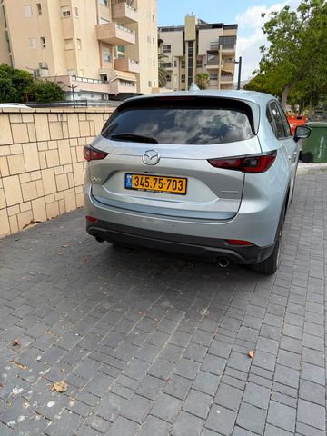 מאזדה CX-5