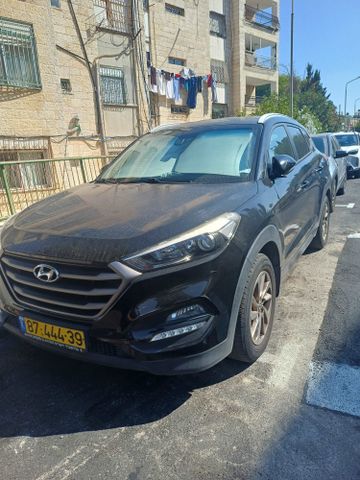 יונדאי טוסון