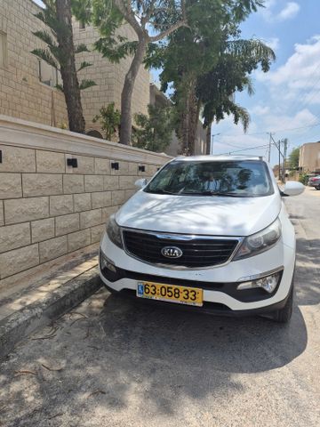 קיה ספורטז'