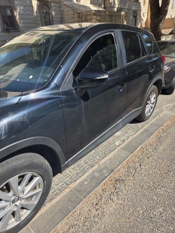 מאזדה CX-5