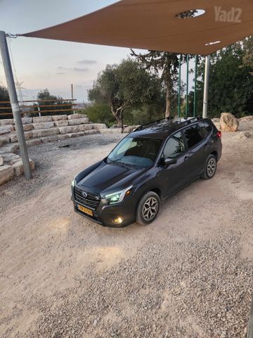 מודעת רכב סובארו פורסטר