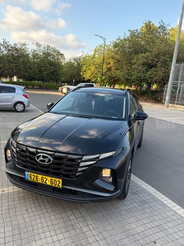 יונדאי טוסון