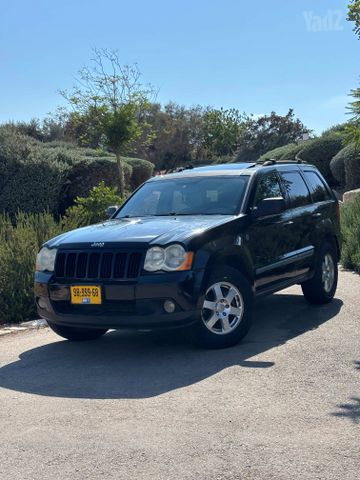 ג'יפ גרנד צ'ירוקי
