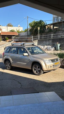 מודעת רכב סוזוקי גרנד ויטרה