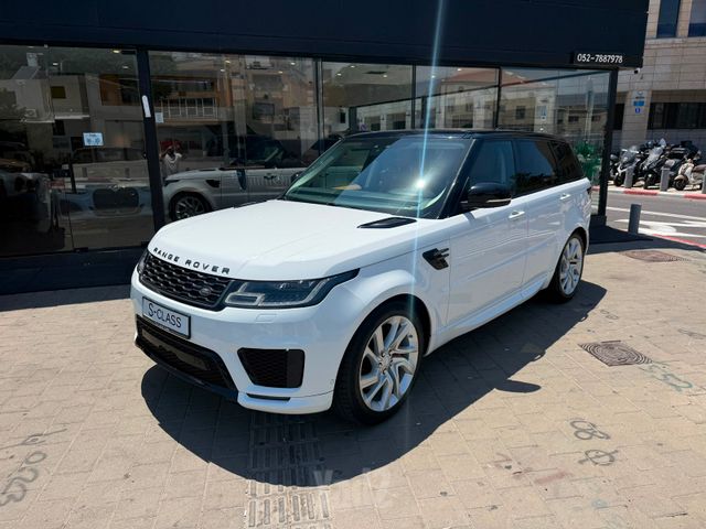 לנד רובר ריינג' רובר ספורט