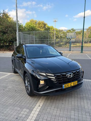 יונדאי טוסון