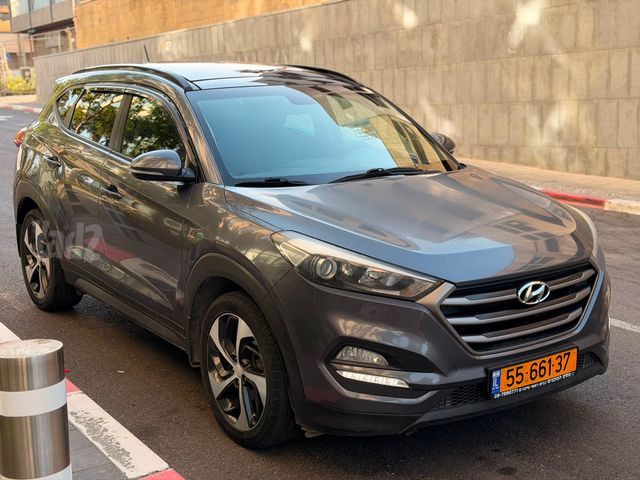 יונדאי טוסון