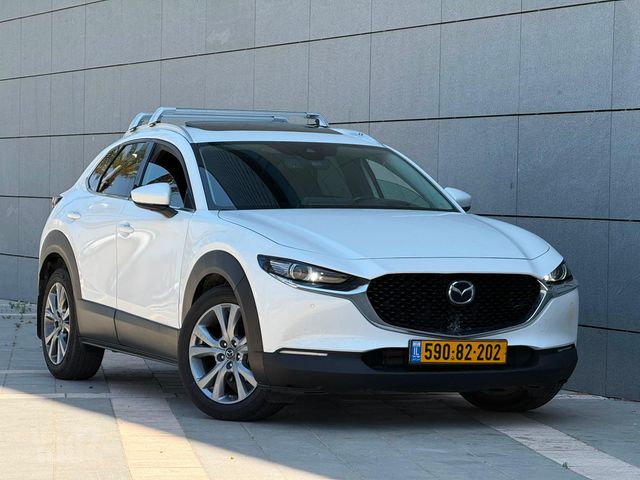 מאזדה CX-30
