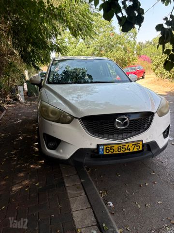 מאזדה CX-5