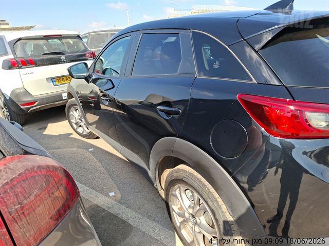 מאזדה CX-3