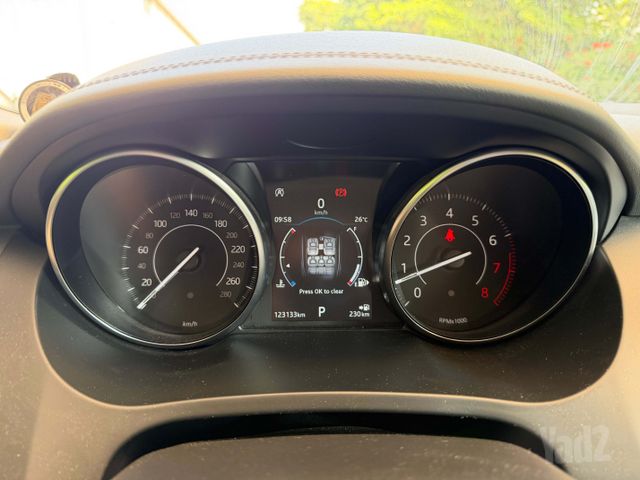 יגואר E-Pace