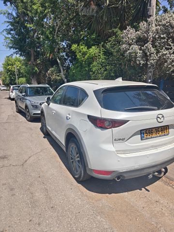מאזדה CX-5